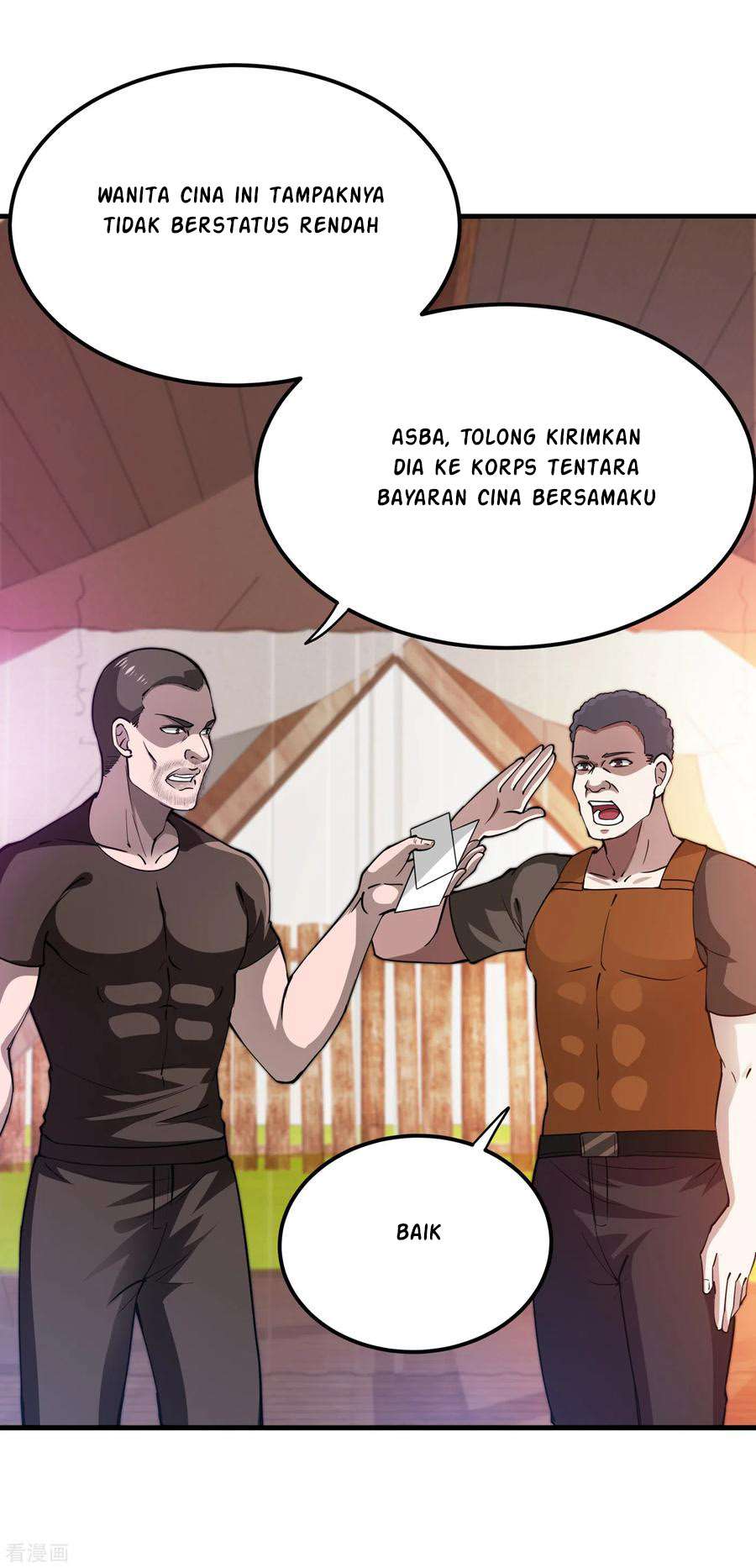 Strongest Divine Doctor Mixed City Chapter 178 Gambar 25